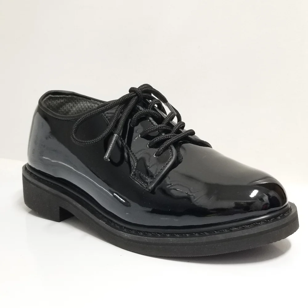 Rothco's Uniform Hi-Gloss Oxford Dress Shoe 5M